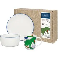 Könitz Könitz Kinder-Geschirrset "Kid´s Wissen Dinos" im Geschenkkarton – Produktbild 1 von 1