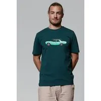 watapparel watapparel T-Shirt Unisex Surf Car – Produktbild 1 von 1