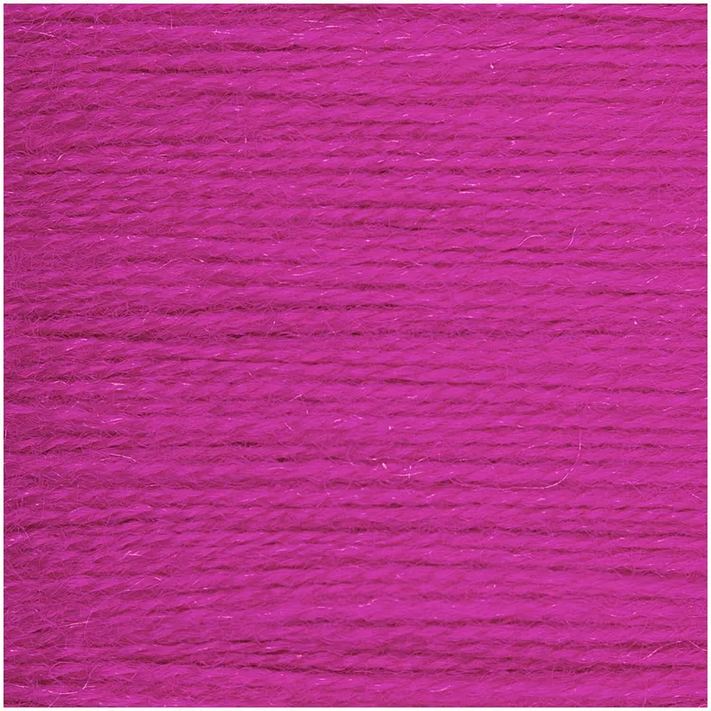 Wolle Rödel Wolle Rödel Stopf- und Beilaufgarn 5g 37,5m Neonpink, Neonpink, – Produktbild 1 von 1