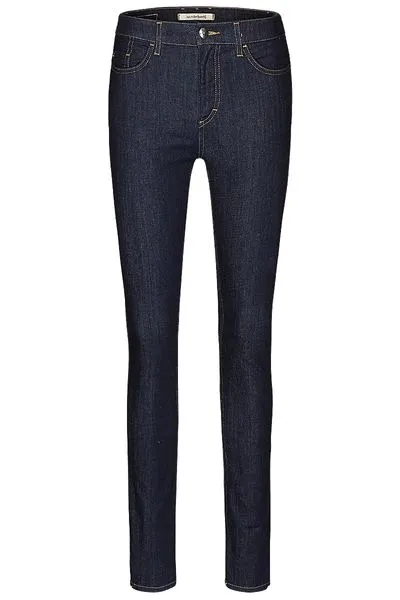 Wunderwerk High Waist Skinny Fit Jeans Modell: Keira Denim, Blue 7, – Produktbild 1 von 1