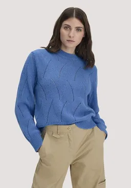 hessnatur hessnatur Strick Pullover Relaxed aus reinem Alpaka – Produktbild 1 von 1