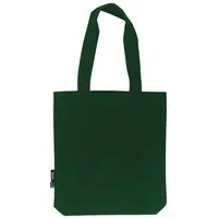 Neutral 3FREUNDE Neutral® - 3FREUNDE Baumwolltasche, Flaschengrün, – Produktbild 1 von 1