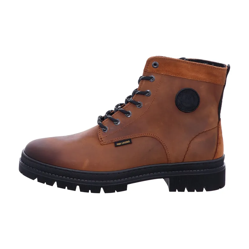 PME Legend PME Legend Lexingter Herren Schnürboots, Braun, – Produktbild 3 von 5
