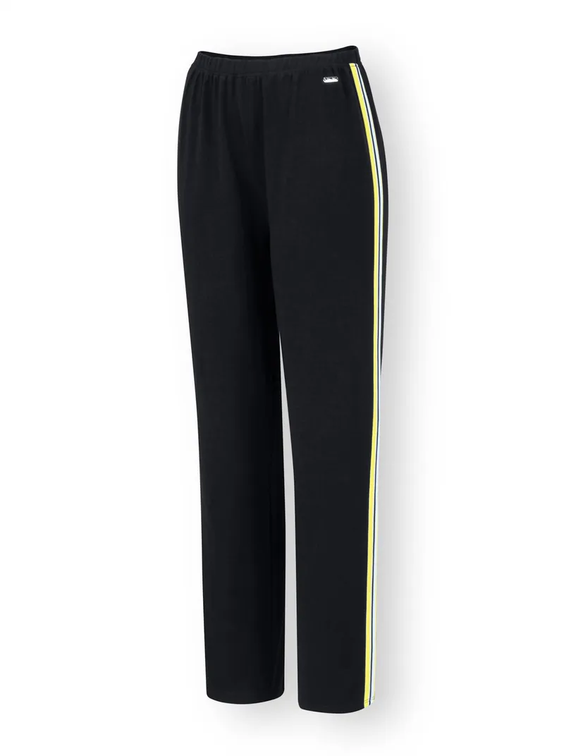 feel good Hose schwarz, Schwarz, – Produktbild 1 von 2