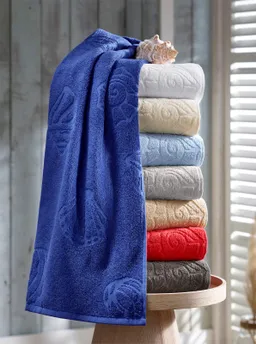 wäschepur Handtuch beige – Produktbild 1 von 1