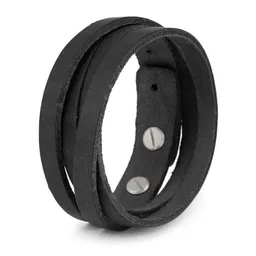 Simaru Simaru Lederarmband Herren - Pflanzliche Gerbung - Made in Germany – Produktbild 1 von 1