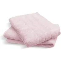 OceanSafe by Jilda tex OceanSafe by Jilda-tex OceanSafe 2er Set 70x140cm Duschtücher 100% Cradle to Cradle Verschiedene Farben, Rose, – Produktbild 1 von 1