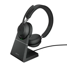 GN NETCOM Jabra Evolve2 65 | 26599-999-989 | Headset schwarz - Microsoft Teams – Produktbild 1 von 1