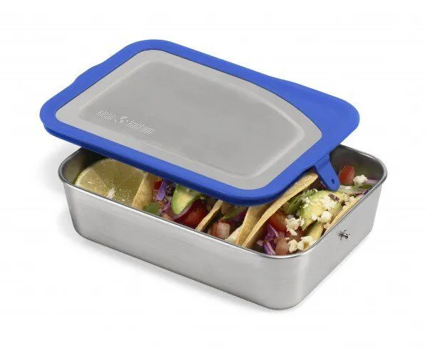 Klean Kanteen Klean Kanteen® Meal Box 1005 ml (34oz), Blaubeere, – Produktbild 2 von 2