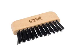 Canal Instrumente Bürsten- und Kammreiniger aus Holz Maße 7,5 x 4,5 cm – Produktbild 1 von 1