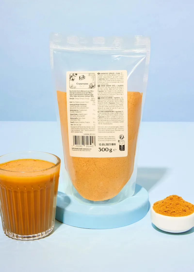 KoRo Guaranapulver 300 g – Produktbild 1 von 5