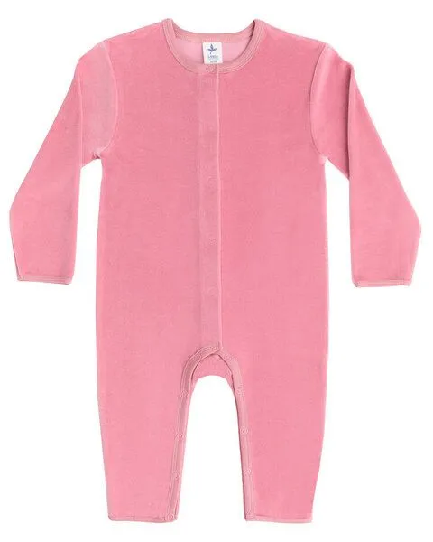 Leela Cotton Leela Cotton Nicky Overall - 2730, Altrosa, – Produktbild 1 von 4