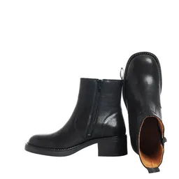 Ten Points Ten Points Zipper-Boots mit Lederfutter, Ingrid – Produktbild 1 von 1