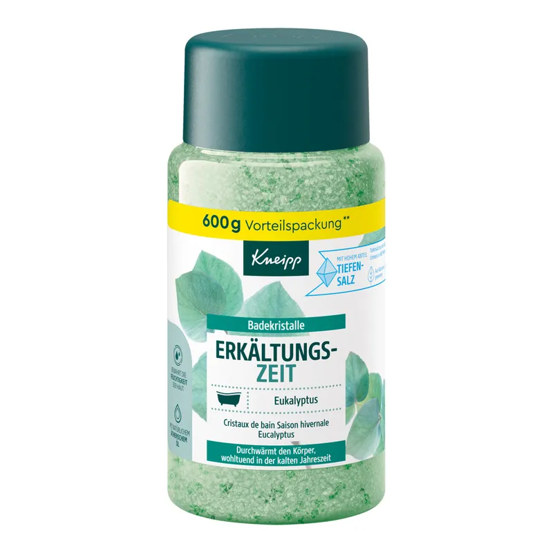 Kneipp Kneipp Badekristalle Erkältungszeit – Produktbild 1 von 2