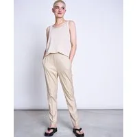 JAN N JUNE JAN N JUNE Chinohose LIAMEE aus Lyocell-Twill – Produktbild 1 von 1