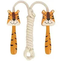 El Puente El Puente Springseil "Tiger" | Fair Trade & Handmade aus Sri Lanka – Produktbild 1 von 1