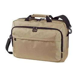Halfar Business-Tasche MISSION, beige – Produktbild 1 von 1