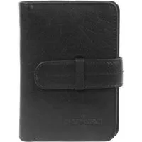 Margelisch Margelisch RFID Ledergeldbörse Zürich 1, Black, – Produktbild 1 von 1