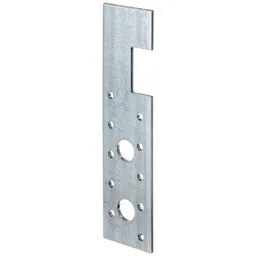Alberts ALBERTS HE-Anker, sendzimirverzinkt, BxH 55x180 mm, Führungshöhe 30 mm – Produktbild 1 von 1