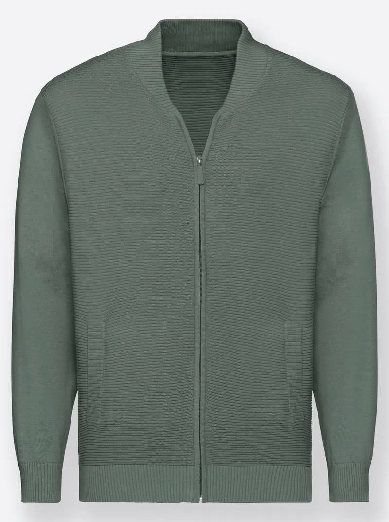 marco donati Strickjacke schilf, Schilf, – Produktbild 1 von 2
