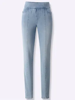Witt Schlupfjeans blue-bleached – Produktbild 1 von 1