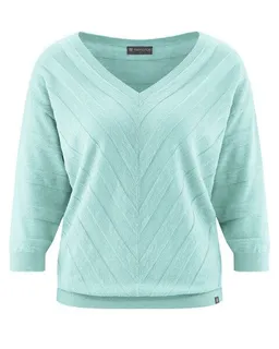 HempAge HempAge Hanf Pullover – Produktbild 1 von 1