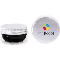 Knete "40 g" inkl. 4-farbigem Aufdruck, schwarz – Produktbild 1 von 1