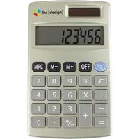 Rebell Rebell Taschenrechner 'SHC-300 M' inkl. 4-farbigem Aufdruck – Produktbild 1 von 1