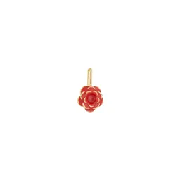 Design Letters Darling Charm Enamel, vergoldet – Produktbild 1 von 1