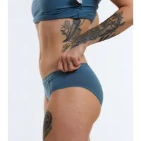 Gary Mash GARY MASH Hipster Slips 3er-Set aus TENCEL Lyocell Mix, Petrol, – Produktbild 1 von 1