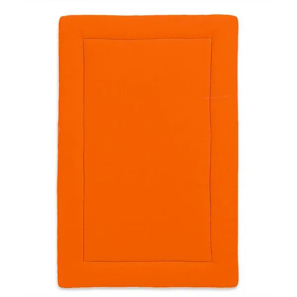 PAPATE PAPATE Steppdecke aus Bio-Baumwolle, Rot, – Produktbild 1 von 3