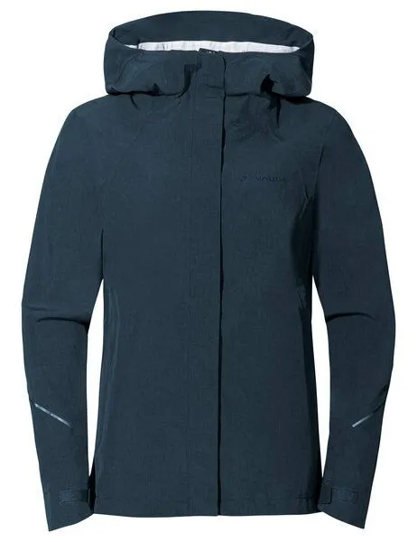 Vaude Vaude Women's Yaras Jacket V, Dunkel-blau, – Produktbild 1 von 5