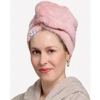 Qupro Qupro Spar-Set Turban-Handtuch & Scrunchies vegane Seide – Produktbild 1 von 1