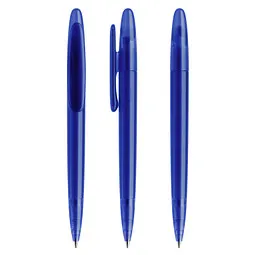 prodir prodir® Drehkugelschreiber DS5 TFF Twist, blaue Mine, klassikblau – Produktbild 1 von 1