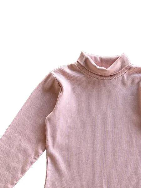 PETER JO PETER JO Langarmshirt Manny, Pink, – Produktbild 3 von 4