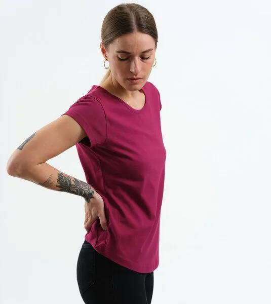 Gary Mash GARY MASH Shirt Asheville aus Biobaumwolle, Fuchsia (pink), – Produktbild 2 von 4