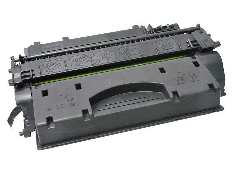 Memo memo Druckkassette ersetzt hp CF280X schwarz – Produktbild 1 von 1