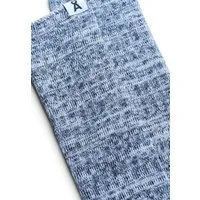 ARMEDANGELS ARMEDANGELS KAAINO Unisex Socken aus Bio-Baumwolle, Black-luna rock, – Produktbild 2 von 3