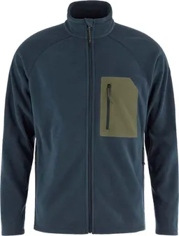 Fjällräven Fjällräven Kaipak Herren Fleecejacke dunkelblau L - Herrenjacken – Produktbild 1 von 1