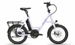 i:SY E5 ZR F - 20 Zoll 545Wh 5N Compact - pastel purple – Produktbild 1 von 1