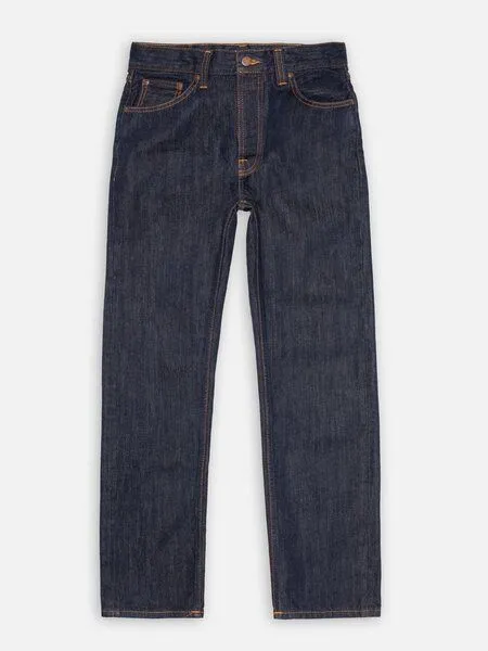 Nudie Jeans Nudie Jeans Jeans Rad Rufus Blue One Wash – Produktbild 6 von 7