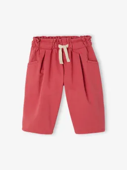 Vertbaudet Vertbaudet Twill-Ballonhose Baby Mädchen – Produktbild 1 von 1
