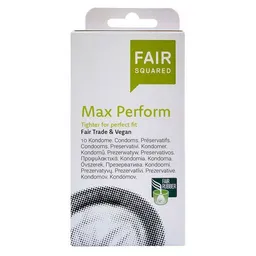 Fair Squared Kondome max perform – Produktbild 1 von 1