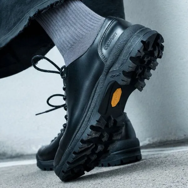 OSWEN OSWEN City Explorer Low, Schwarz, – Produktbild 5 von 8