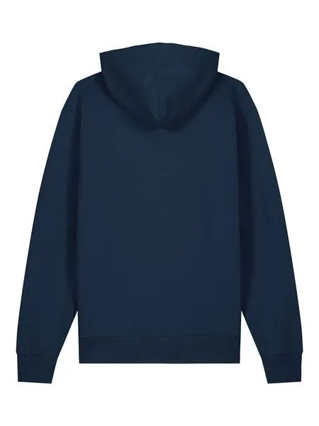 watapparel watapparel Hoodie Unisex Moin Seagull, French navy, – Produktbild 4 von 4