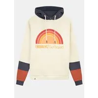 NOORLYS Hoodie TÜÜTJE PearledIvory / GreyStone 3XL – Produktbild 1 von 1