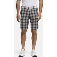 Meyer MEYER Karo Golf Bermuda, Blau (marine), – Produktbild 2 von 3