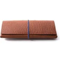 Harolds Harold's AC10 Keeper Etui Sattlerleder, Cognac, – Produktbild 1 von 1