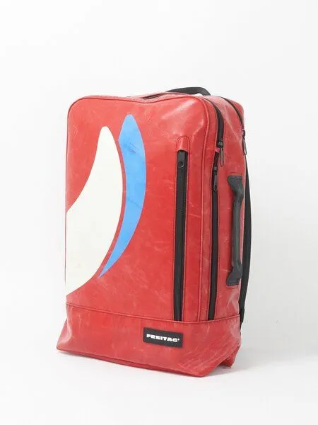 Freitag Freitag F306 HAZZARD - red blue white (000004462940) – Produktbild 2 von 3