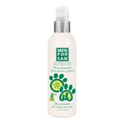MENFORSAN MENFORSAN Deodorant Hunde und Katzen (125 ml) – Produktbild 1 von 1